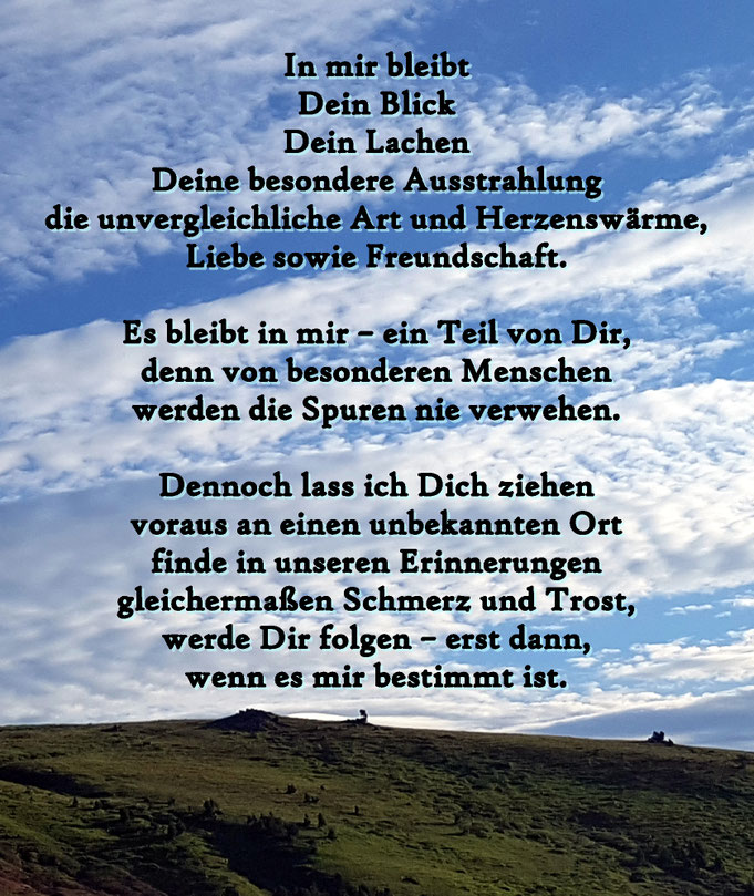 Spruche Author Bridget Sabeth