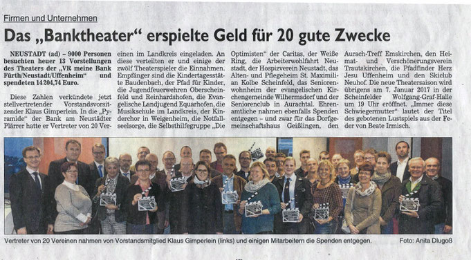Anerkennung - Die Optimisten SHG - Selbsthilfegruppe für ...