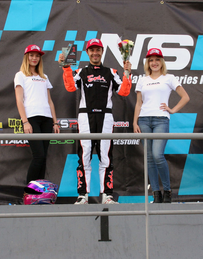 Victoire NSK KZ2 Masters