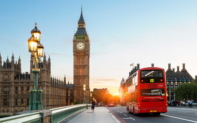 "When a man is tired of London, he is tired of life; for there is in London all that life can afford." - Samuel Johnson, 1777