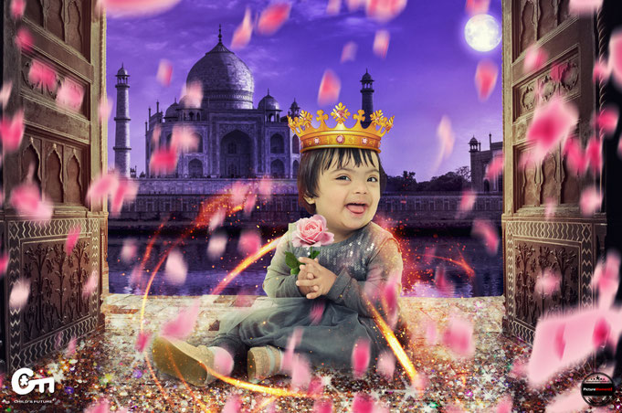 Het magische moment van Princess Khan (2020)