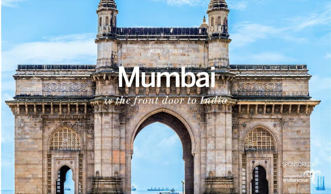 Lonely Planet. Mumbai India 2016