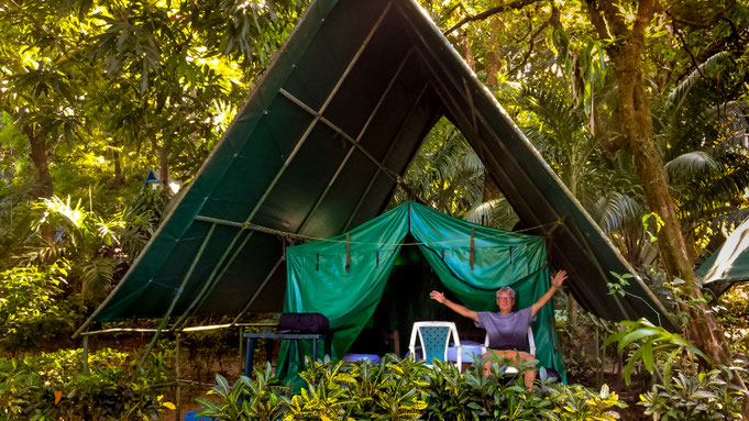 Corcovado Tent Camp