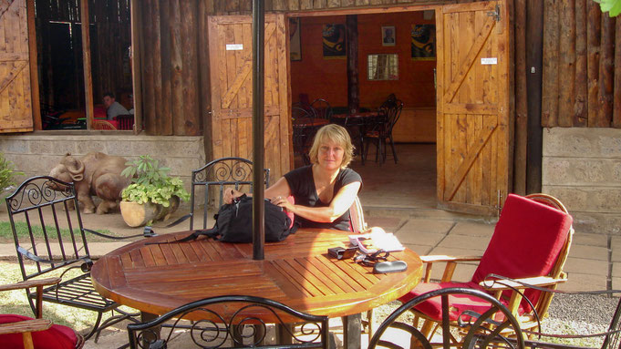Campingplatz in Nairobi