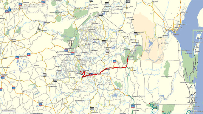 Hlane Nationalpark - Mlilwane Wildlife Sanctuary