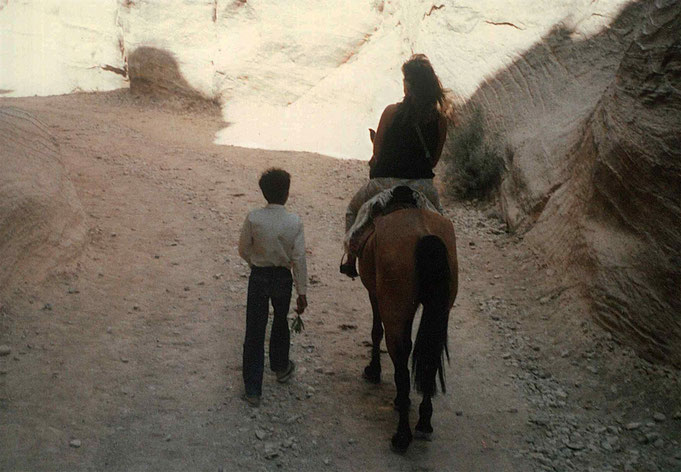 Auf nach Petra!