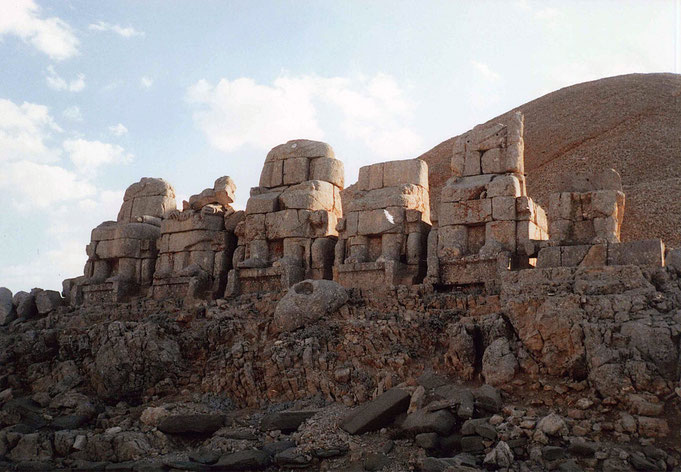 Nemrut Dagi