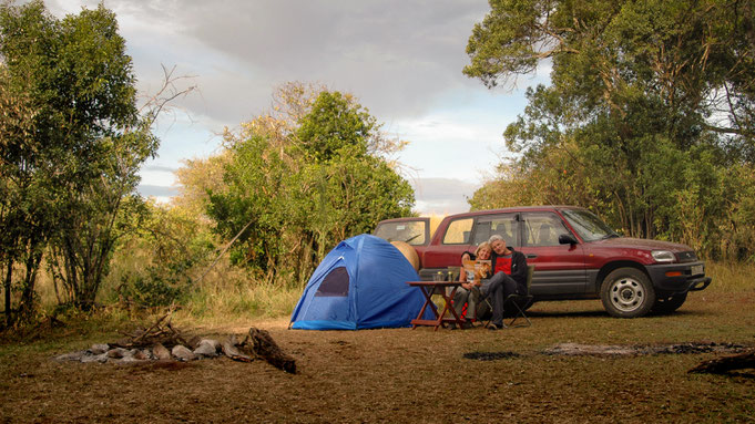 Mara Serena Campsite
