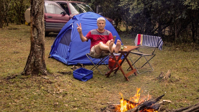 Paradise Campsite