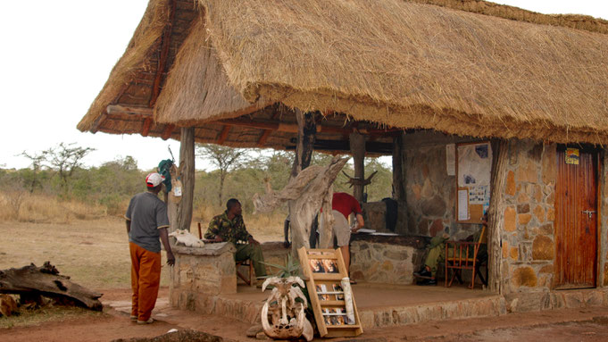 Mara Bridge Police Post