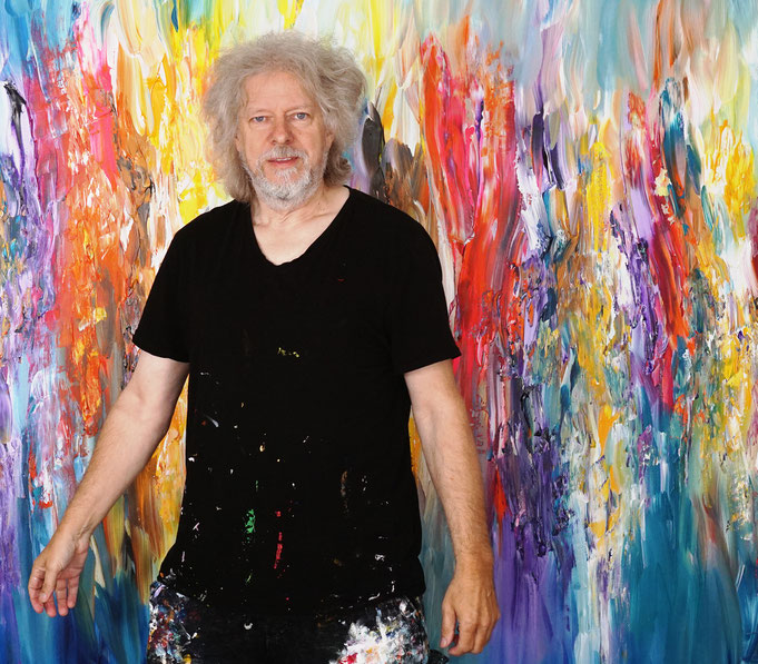 .. just finsihed painting: Peter with Seaside Rendezvous XXXL 3