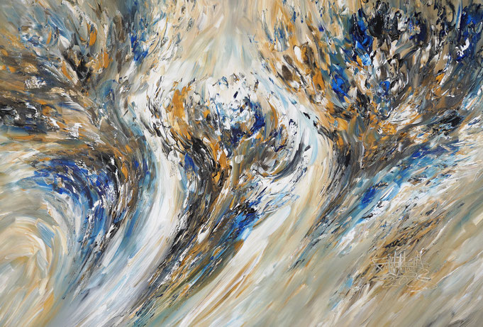 modern painting