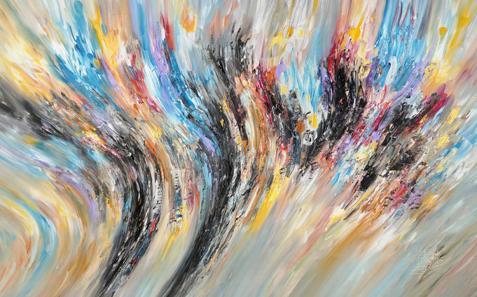 extra large abstract