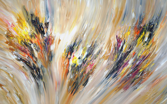 extra large abstract
