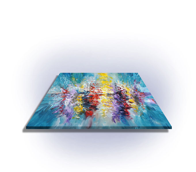 the artwork and the artist