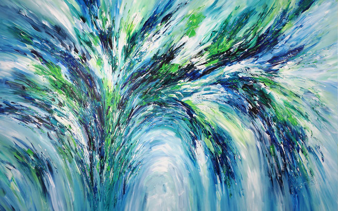 extra large abstract