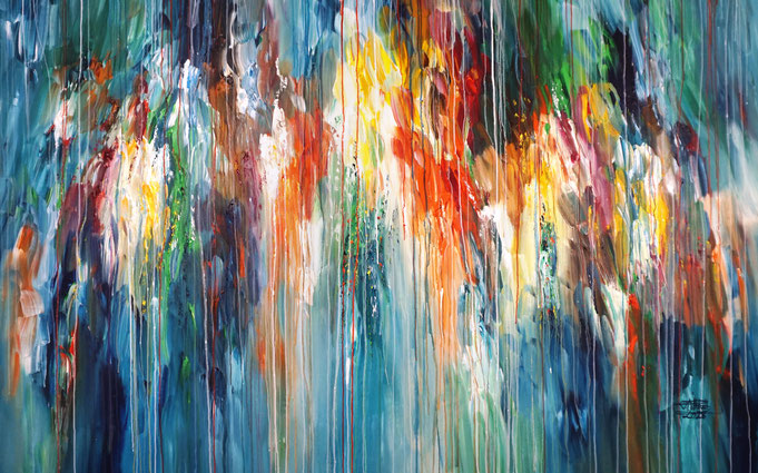 extra large abstract