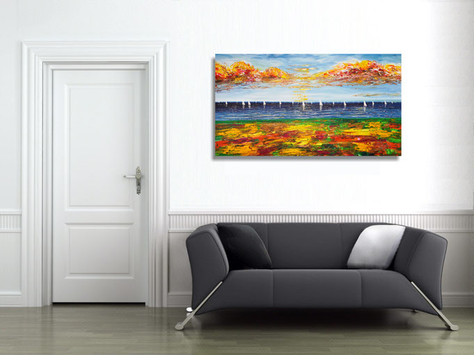 the artwork in situation