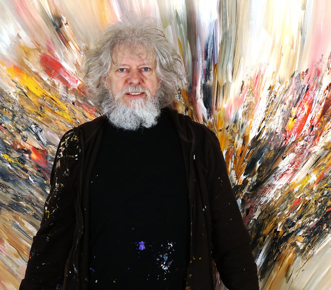 ... just finished painting: Peter with Sunny Nature Adventure XXL 4