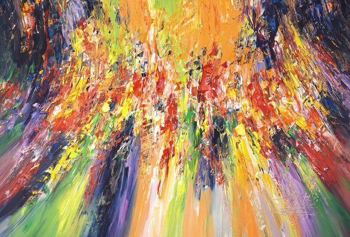 modern painting