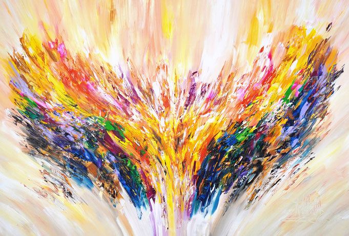 modern painting