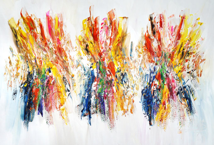 modern painting