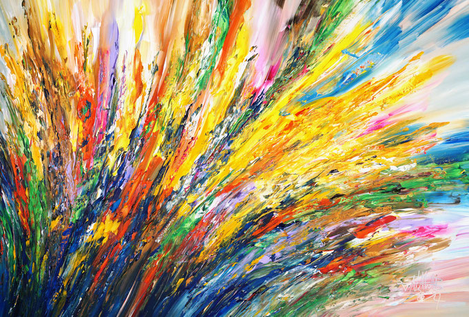 modern painting