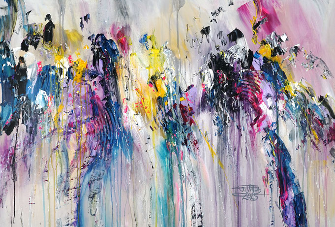 modern painting