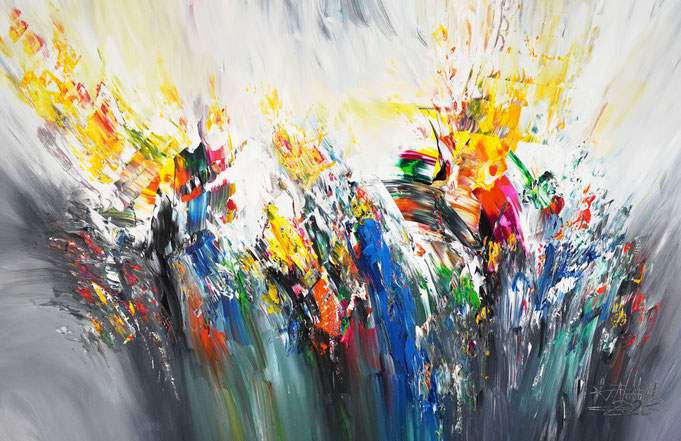 modern painting