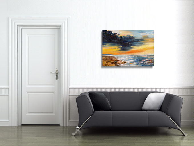 the artwork in situation