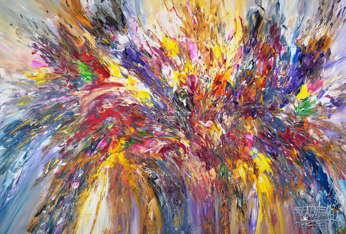 modern painting