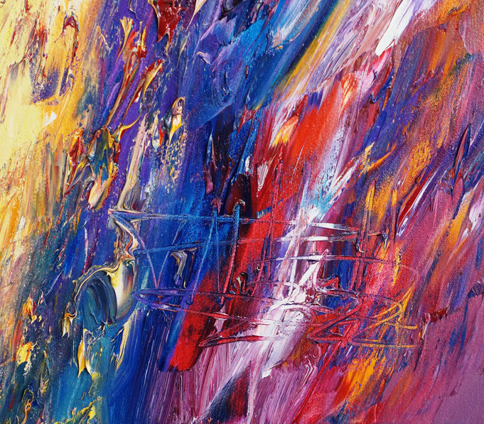 signature of the artist Peter Nottrott and year of creation