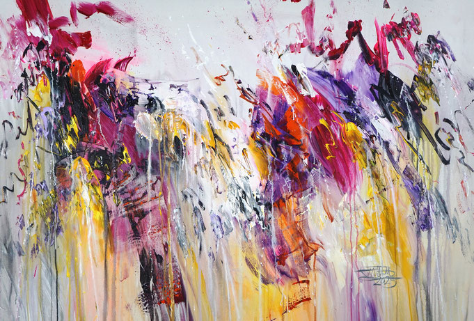 modern painting