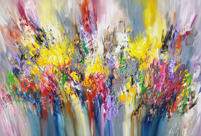 modern painting