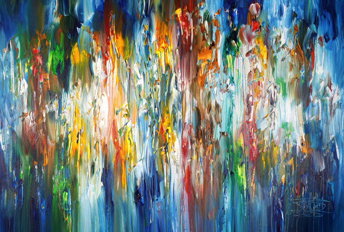 modern painting