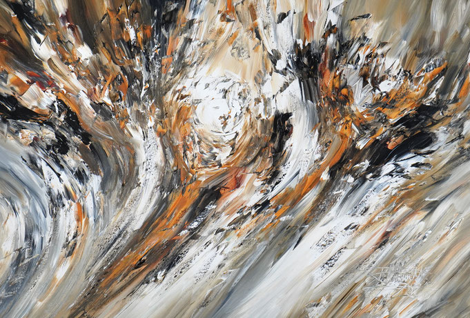modern painting