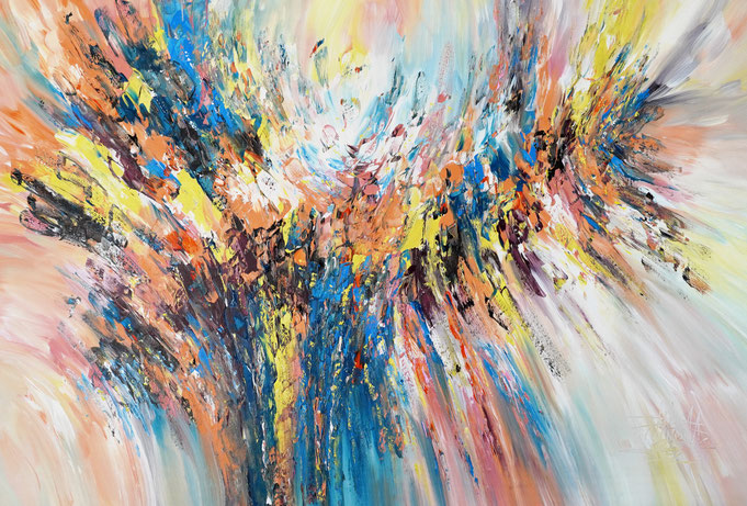 modern painting