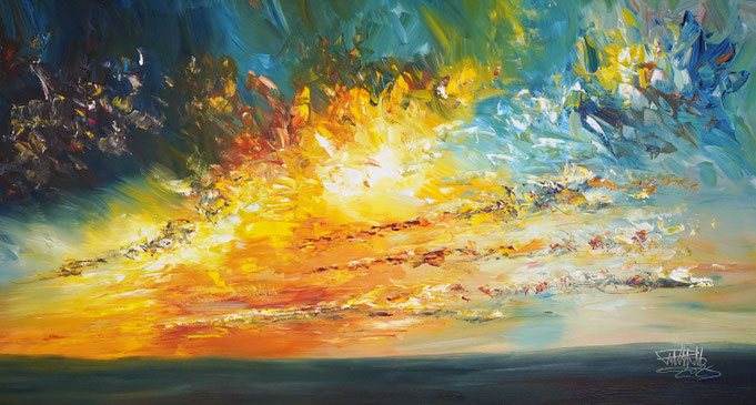 lake painting