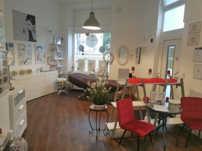 Kosmetikstudio in Rostock
