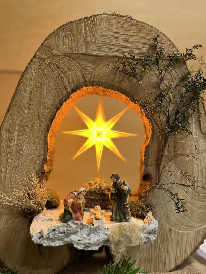 Krippenausstellung Oberes Innviertel - Foto (c) Verband der Krippenfreunde Österreichs