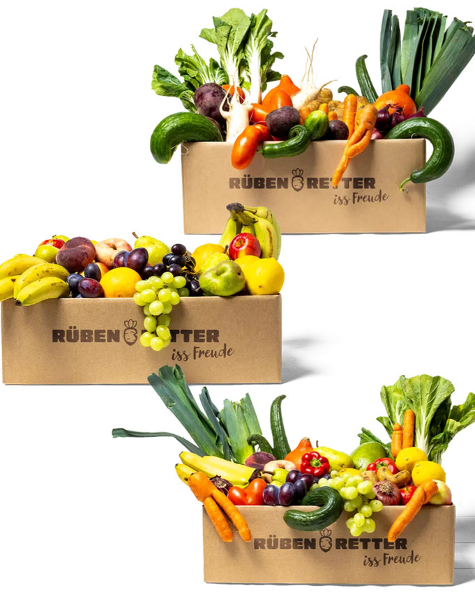 Rübenretter Boxen
