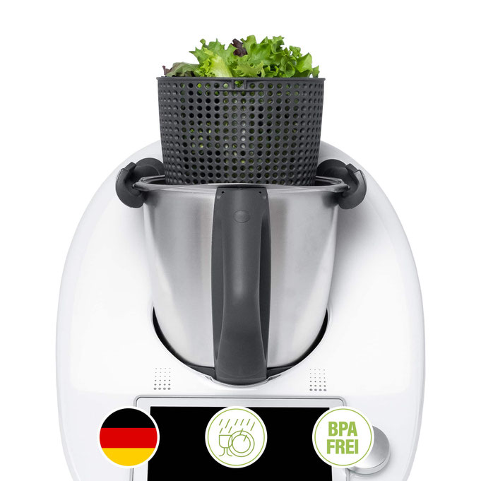 Salatschleuder