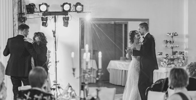 Fotograf / Hochzeitsfotograf / Münster / NRW / Videograf für Hochzeit.