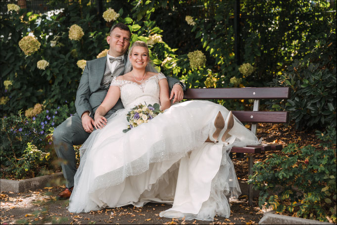 Hochzeitsfotograf / NRW / Münster / Hochzeitsvideo 