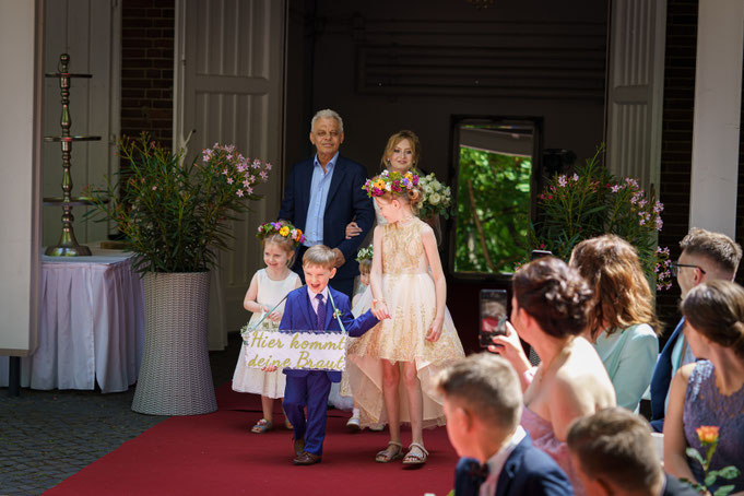 Hochzeitsfotograf / NRW / Münster / Hochzeitsvideo 