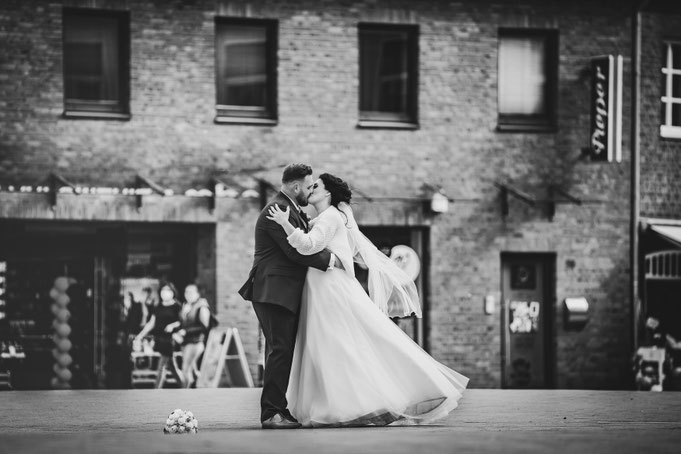 Fotograf / Hochzeitsfotograf / Münster / NRW / Videograf für Hochzeit.