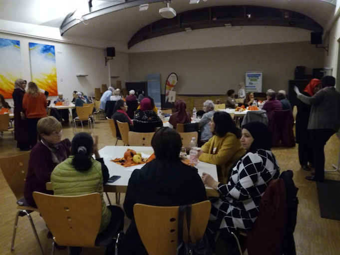 Muslimische und christliche Frauen wollen ihren im November 2019 begonnenen Dialog über Geschichte der Arche Noah und ihre Bedeutung für die heutige Zeit weiter fortsetzen.