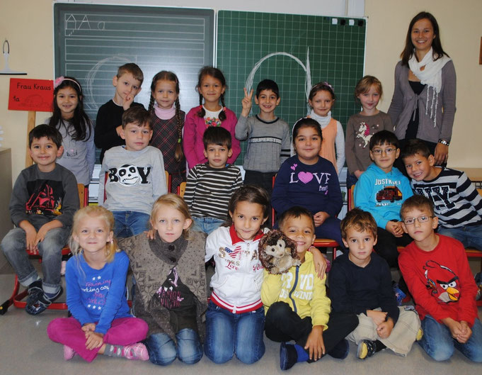 September 2013 mit Annette Kraus