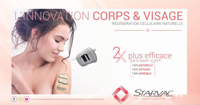Corps Site De Anaisbeaute Methode starvac, photorajeunissement… a vous la peau tonique et lumineuse ! corps site de anaisbeaute