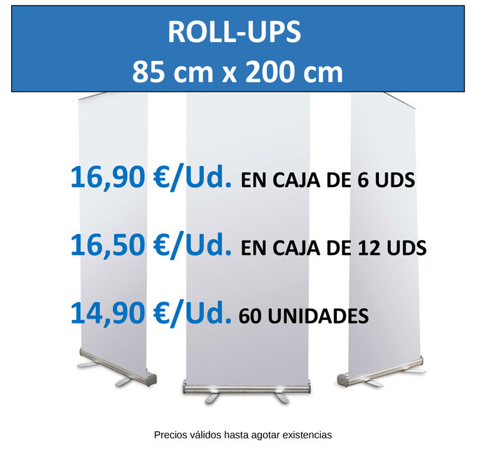 oferta roll ups